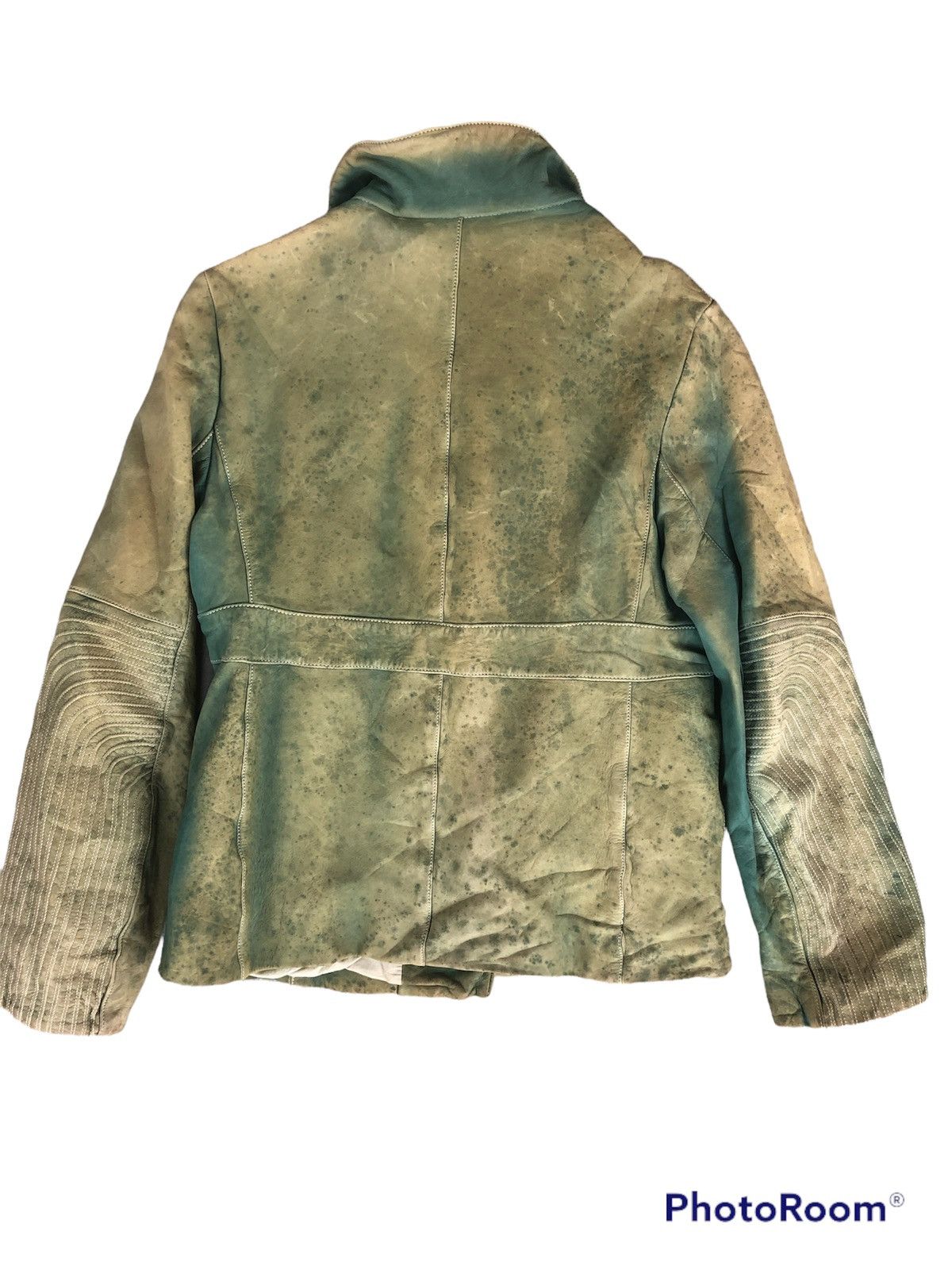 Marni Vintage Marni Genuine Leather Jacket Made in italy Size US XS / EU 42 / 0 - 4 Thumbnail