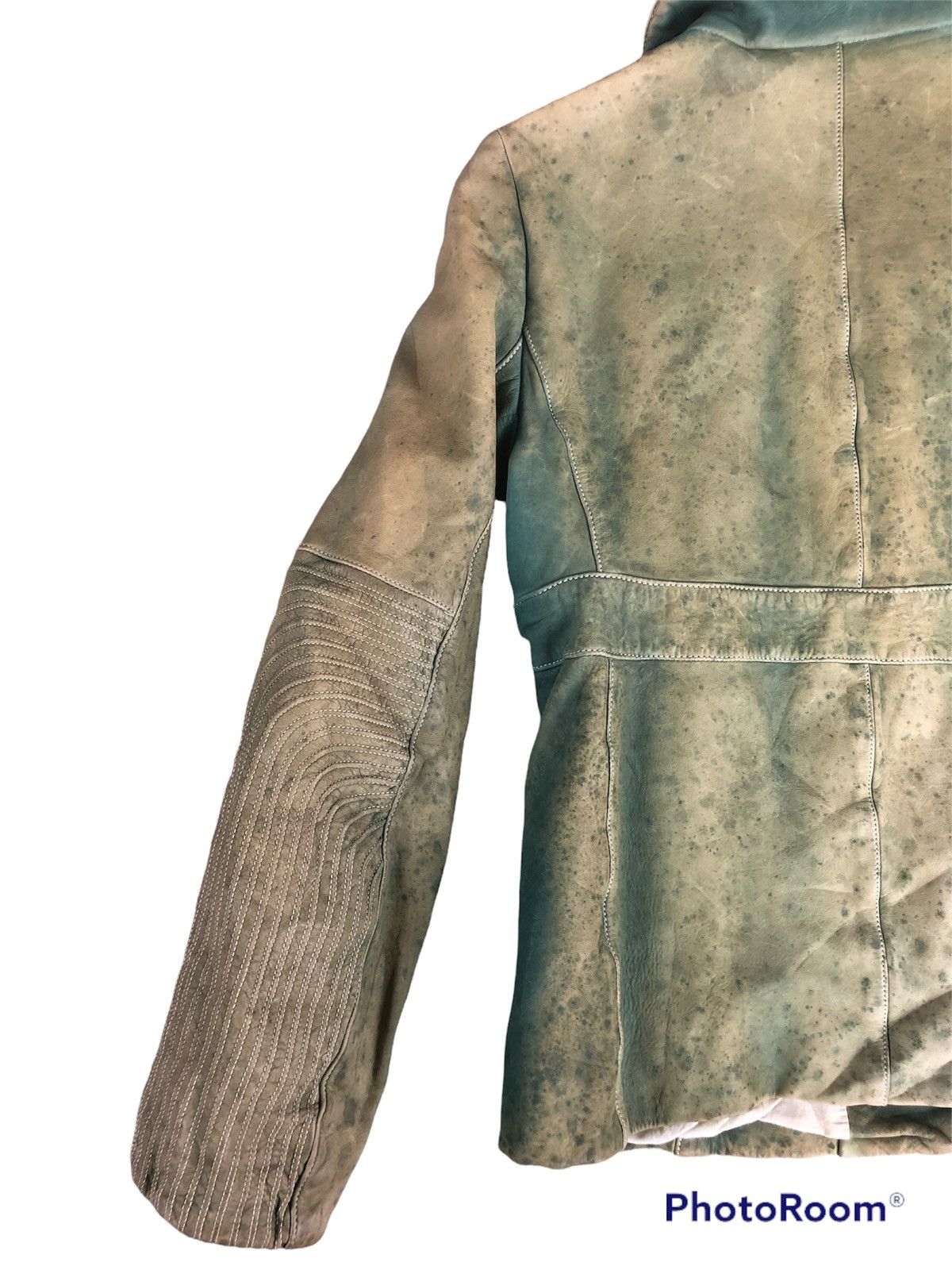 Marni Vintage Marni Genuine Leather Jacket Made in italy Size US XS / EU 42 / 0 - 5 Thumbnail