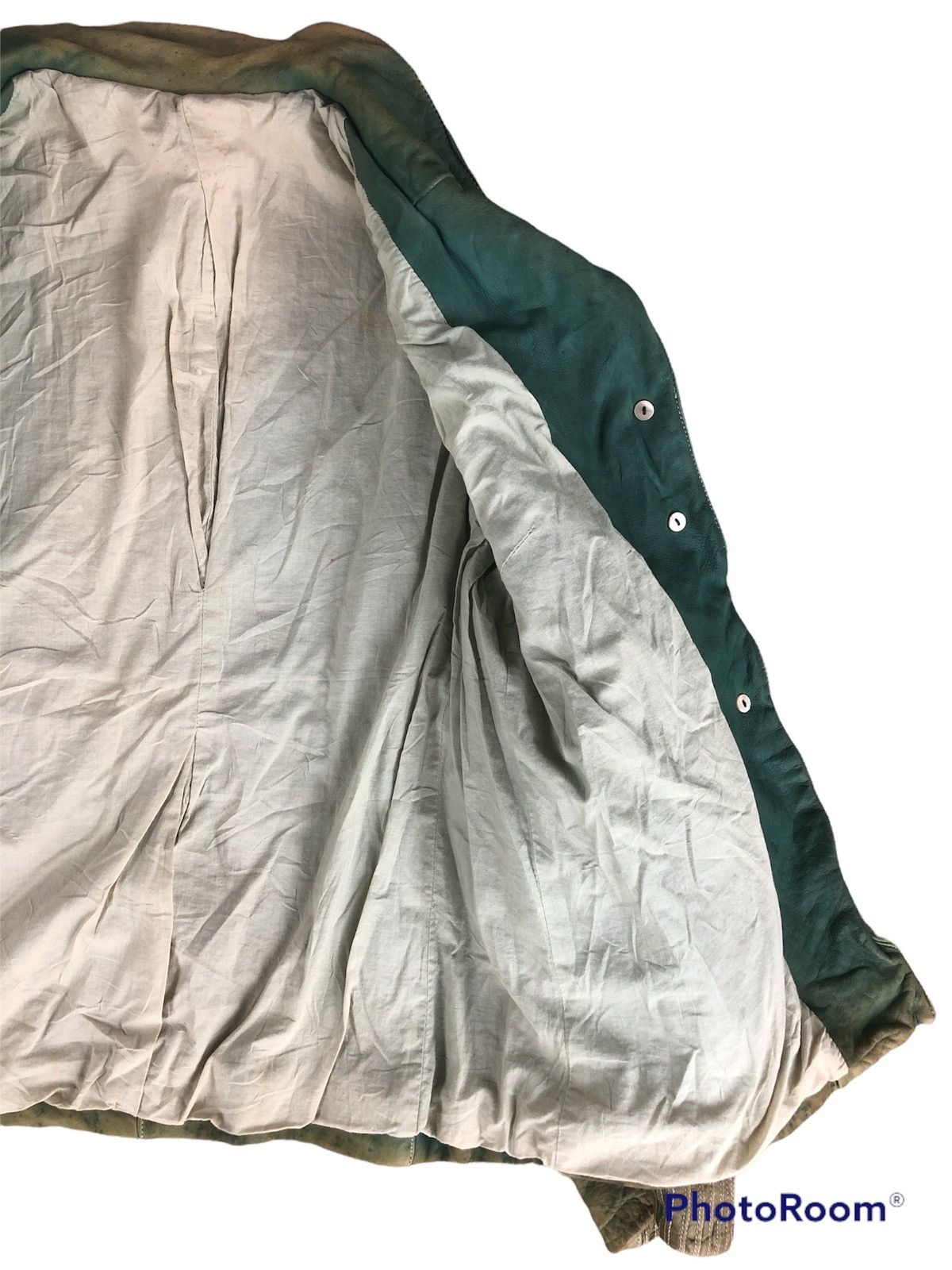Marni Vintage Marni Genuine Leather Jacket Made in italy Size US XS / EU 42 / 0 - 9 Thumbnail