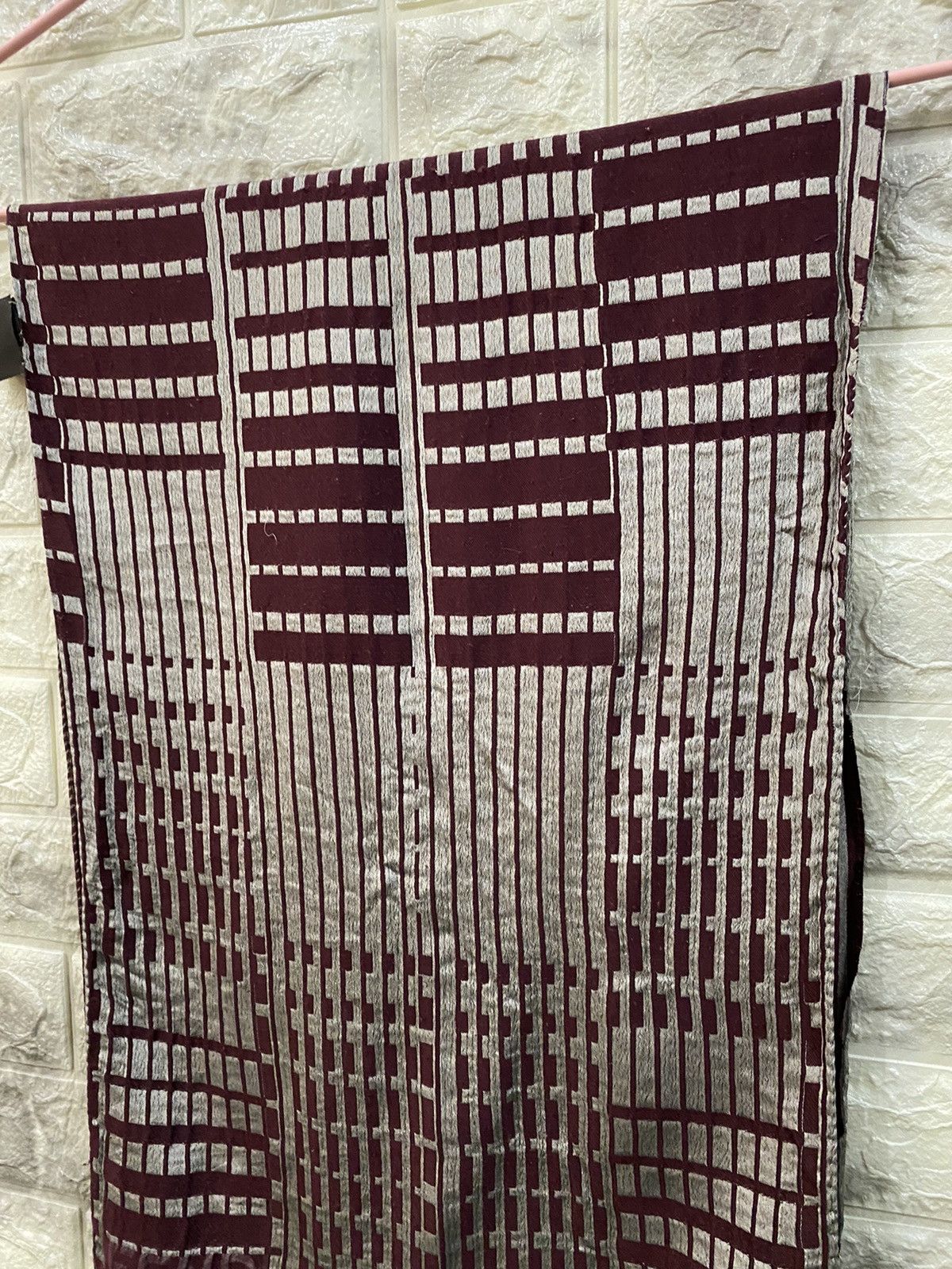 Fendi Fendi Silk Scarf Size ONE SIZE - 11 Thumbnail