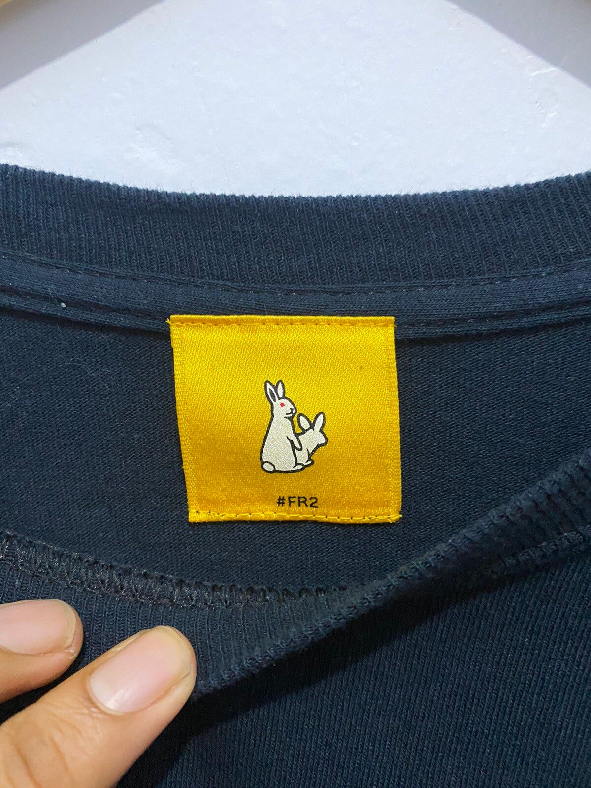 Japanese Brand Fucking Rabbits Playstation Rip Off Size US L / EU 52-54 / 3 - 8 Preview