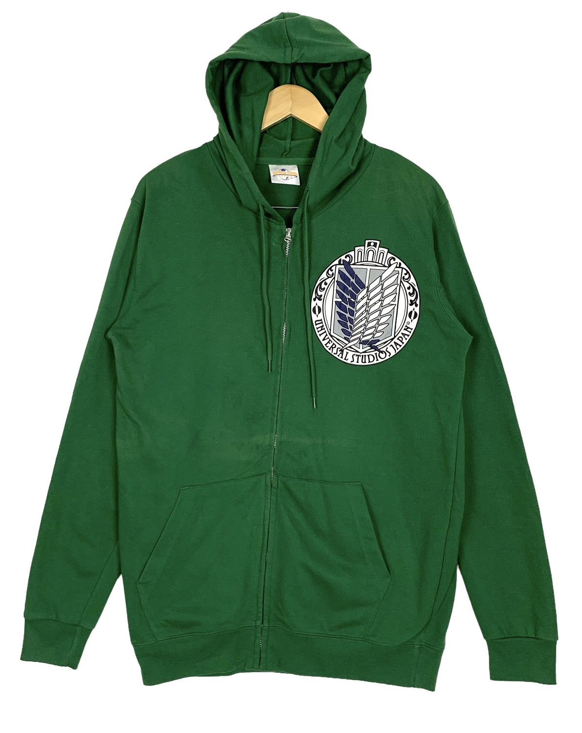 Vintage Universal Studios Japan Cartoon Network Hoodie