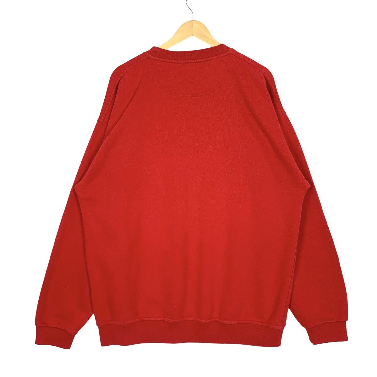 Other Vintage Deluxe Sweats Oxford University Sweatshirt Size L Size US L / EU 52-54 / 3 - 5 Thumbnail