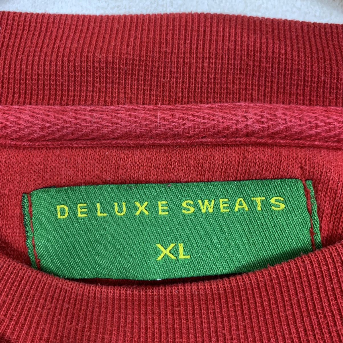 Other Vintage Deluxe Sweats Oxford University Sweatshirt Size L Size US L / EU 52-54 / 3 - 6 Thumbnail
