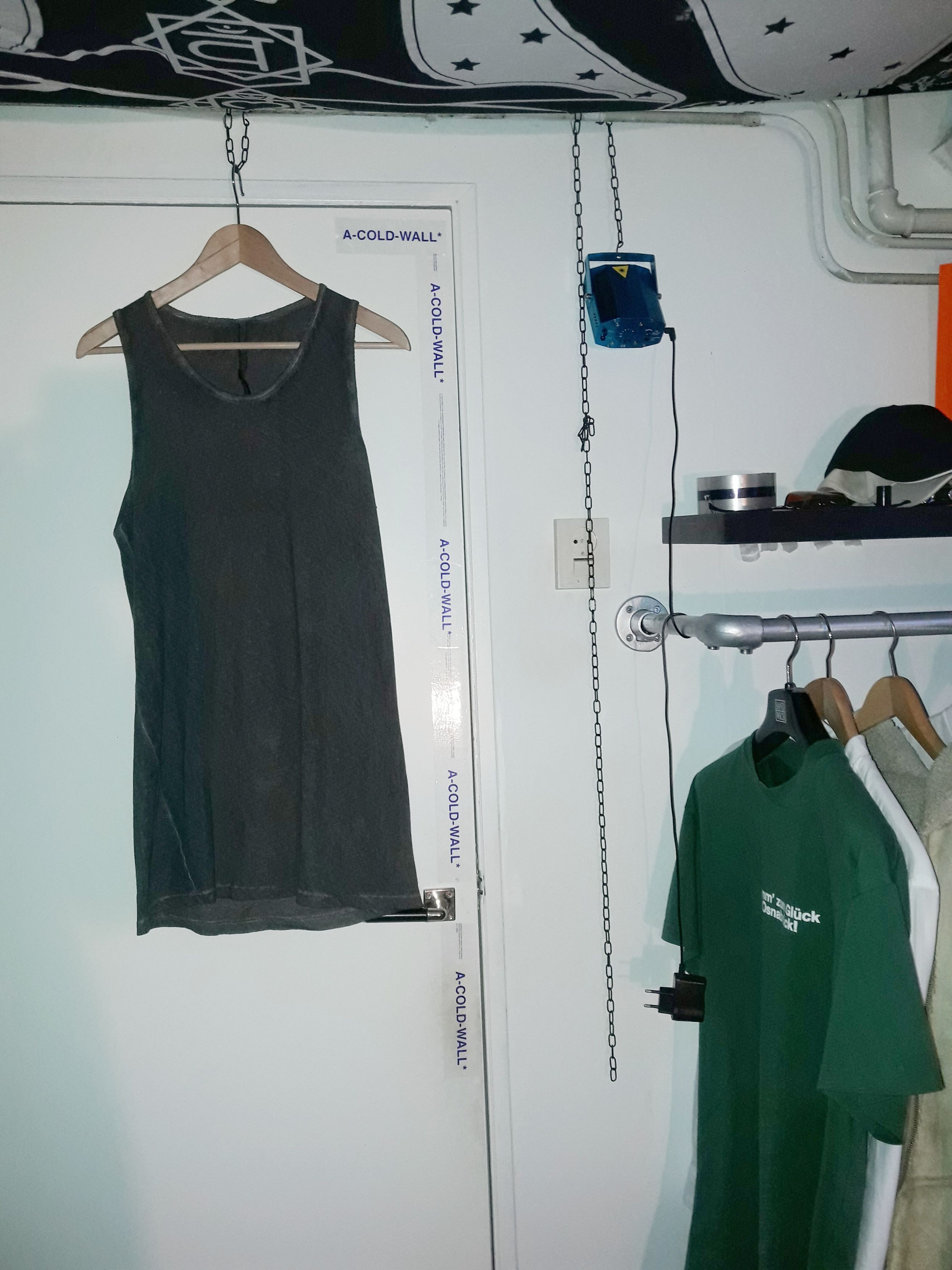 トップス silent damir doma , tank top Silent By Damir Doma | Grailed