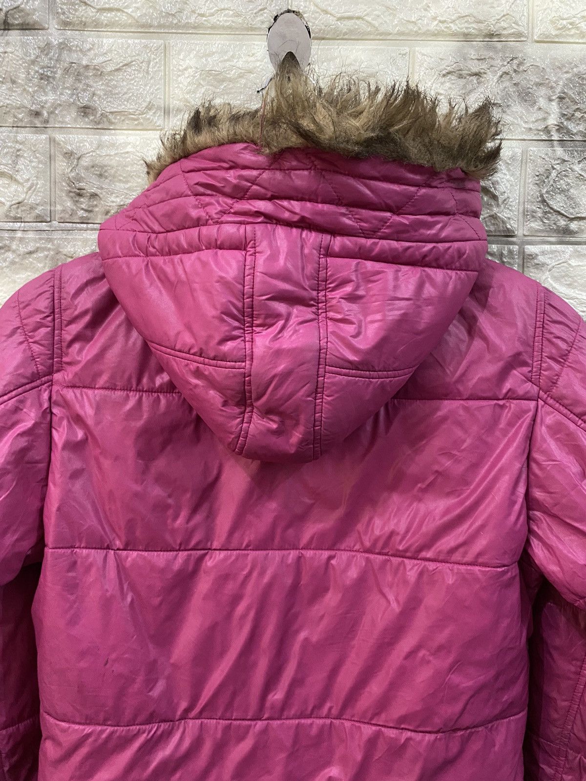 Hysteric Glamour Hysteric Heavy Puffer Fur Kid’s Jacket Size S / US 4 / IT 40 - 6 Thumbnail