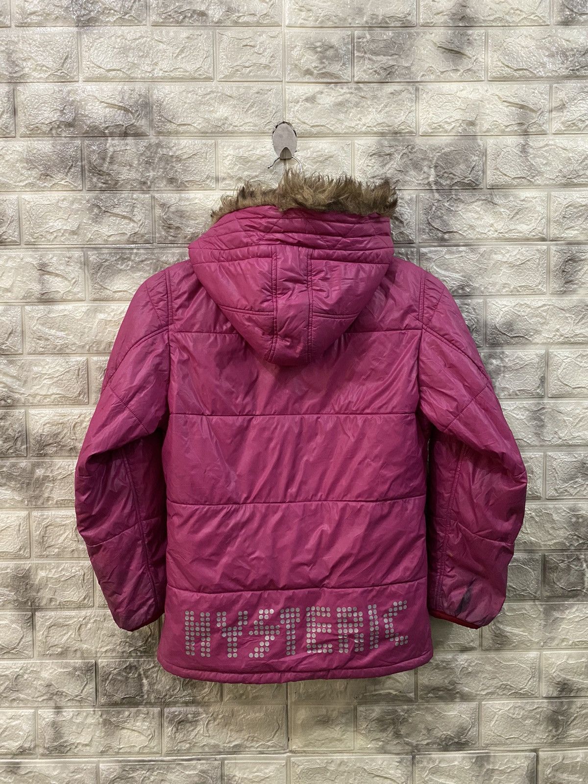 Hysteric Glamour Hysteric Heavy Puffer Fur Kid’s Jacket Size S / US 4 / IT 40 - 5 Thumbnail