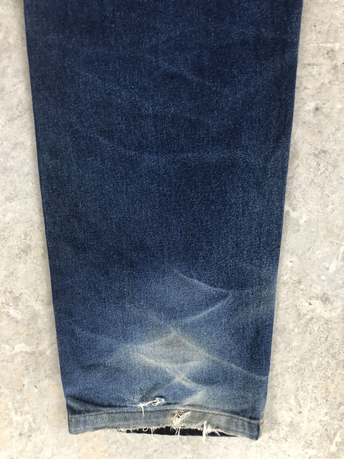 Sean John Vintage Sean John Baggy Jeans Embroidered Carpenter Hip Hop Size US 31 - 9 Thumbnail