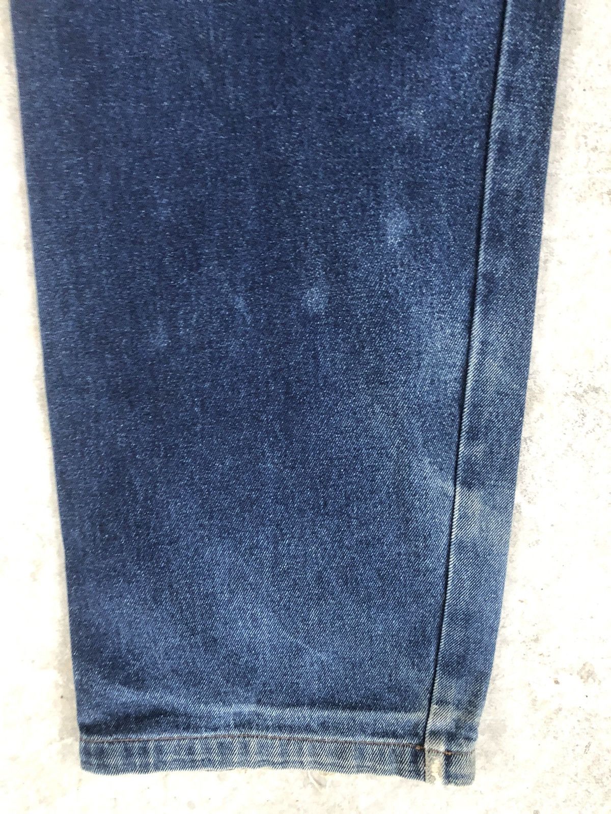 Sean John Vintage Sean John Baggy Jeans Embroidered Carpenter Hip Hop Size US 31 - 5 Thumbnail