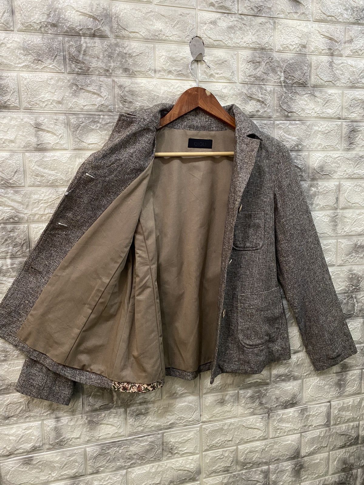 Romeo Gigli GIGLI Women’s Jacket Size XS / US 0-2 / IT 36-38 - 8 Thumbnail