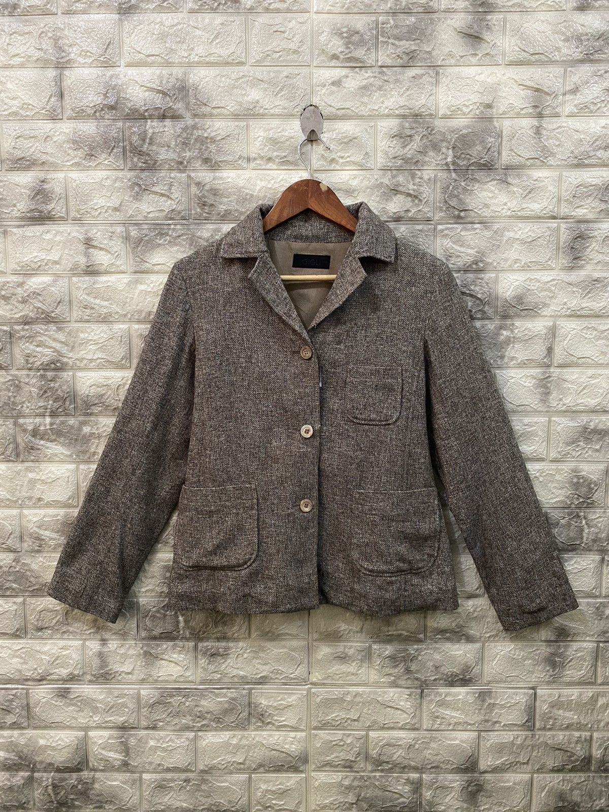 Romeo Gigli GIGLI Women’s Jacket Size XS / US 0-2 / IT 36-38 - 1 Thumbnail