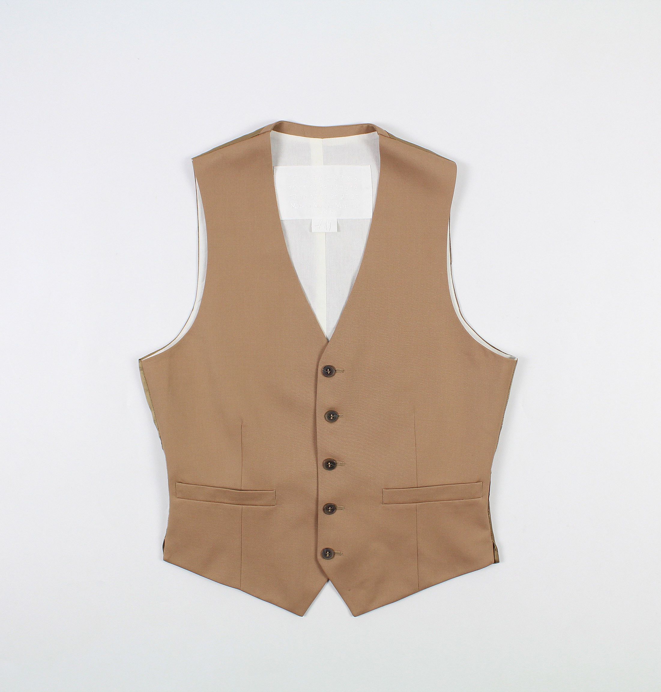 Maison Margiela | Vest | French | The Metropolitan Museum of Art