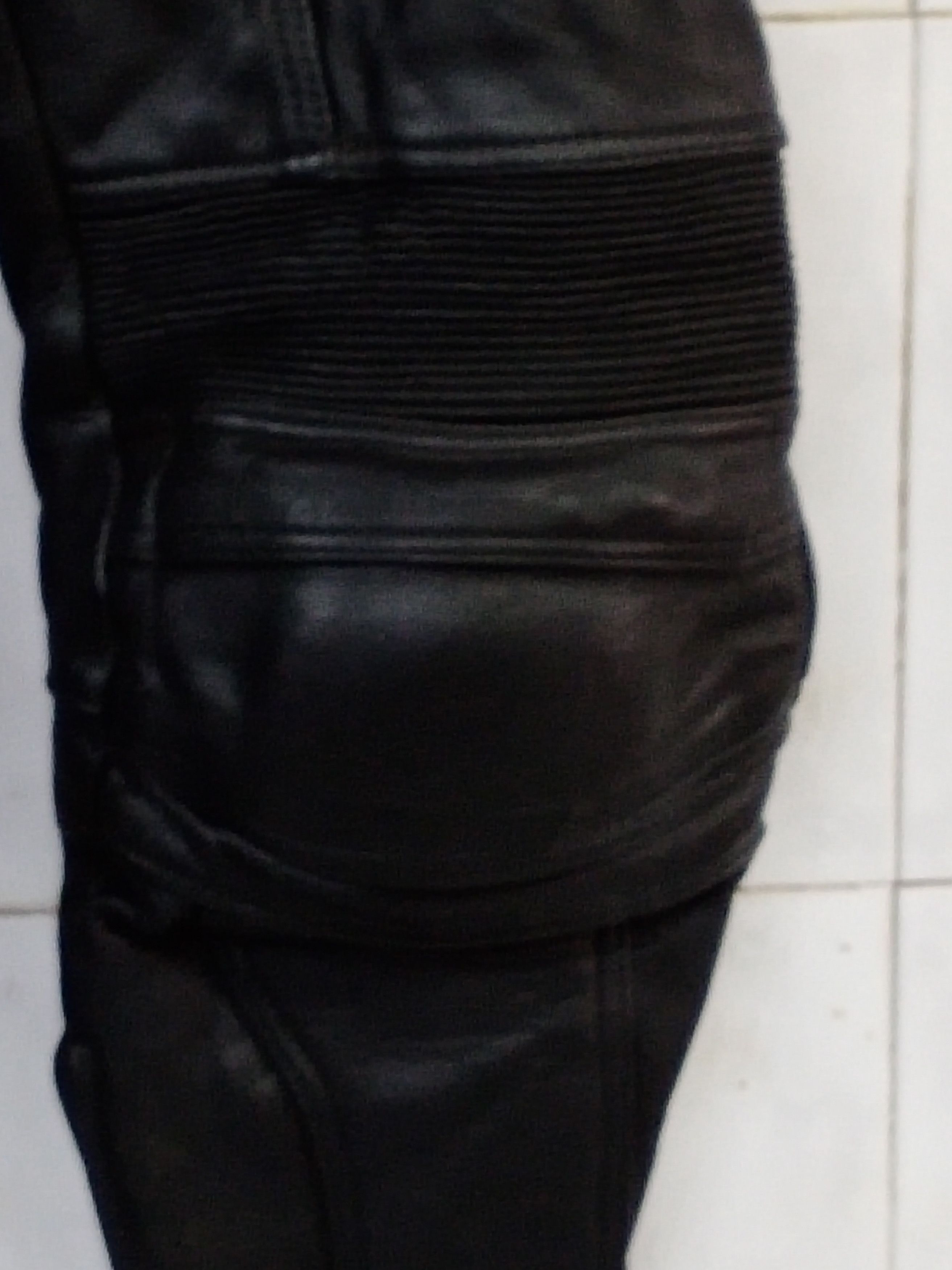 Designer × Leather tobel world fashion for tasty rider(full leather) Size US 34 / EU 50 - 21 Thumbnail
