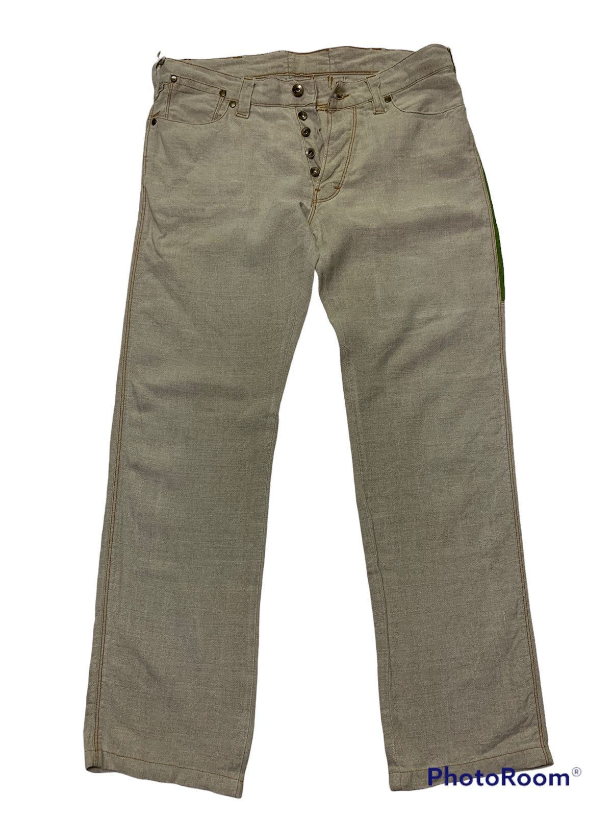 Designer × Sixty Flared Decauville distributed by sixty (Italy) Size US 32 / EU 48 - 7 Thumbnail