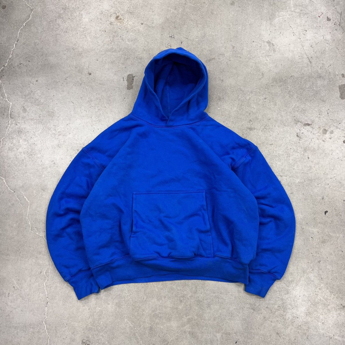 Gap YZY gap double face heavyweight hoodie Kanye boxy Yeezy | Grailed