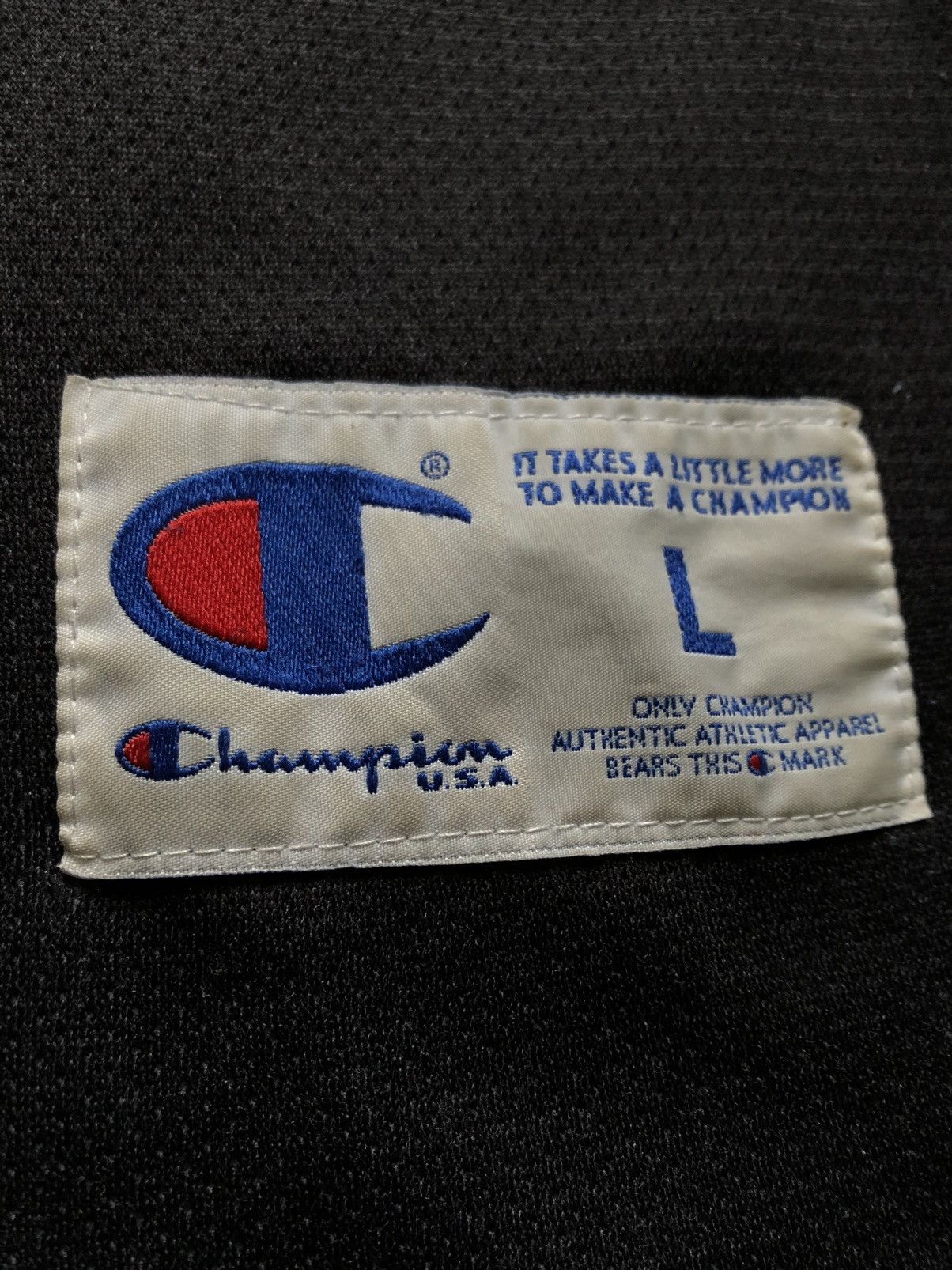 Champion × NBA × Vintage Vintage Philadelphia Sixers Jersey Iverson #3 NBA Basketball Size US L / EU 52-54 / 3 - 7 Thumbnail