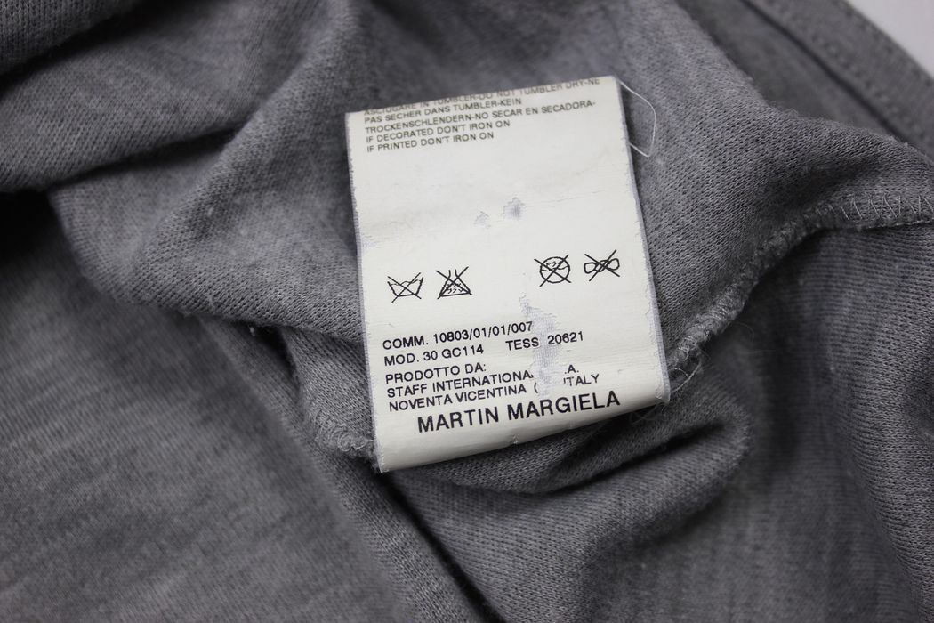 Maison Margiela Martin Margiela 10 AW07 Longsleeve | Grailed