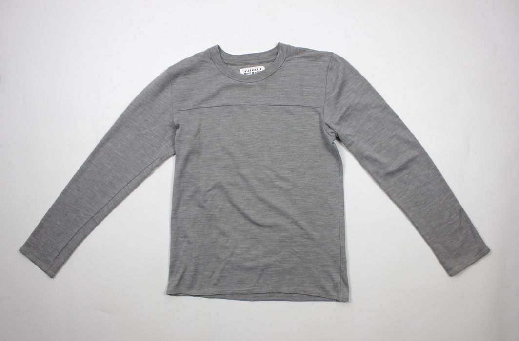 Maison Margiela Martin Margiela 10 AW07 Longsleeve | Grailed