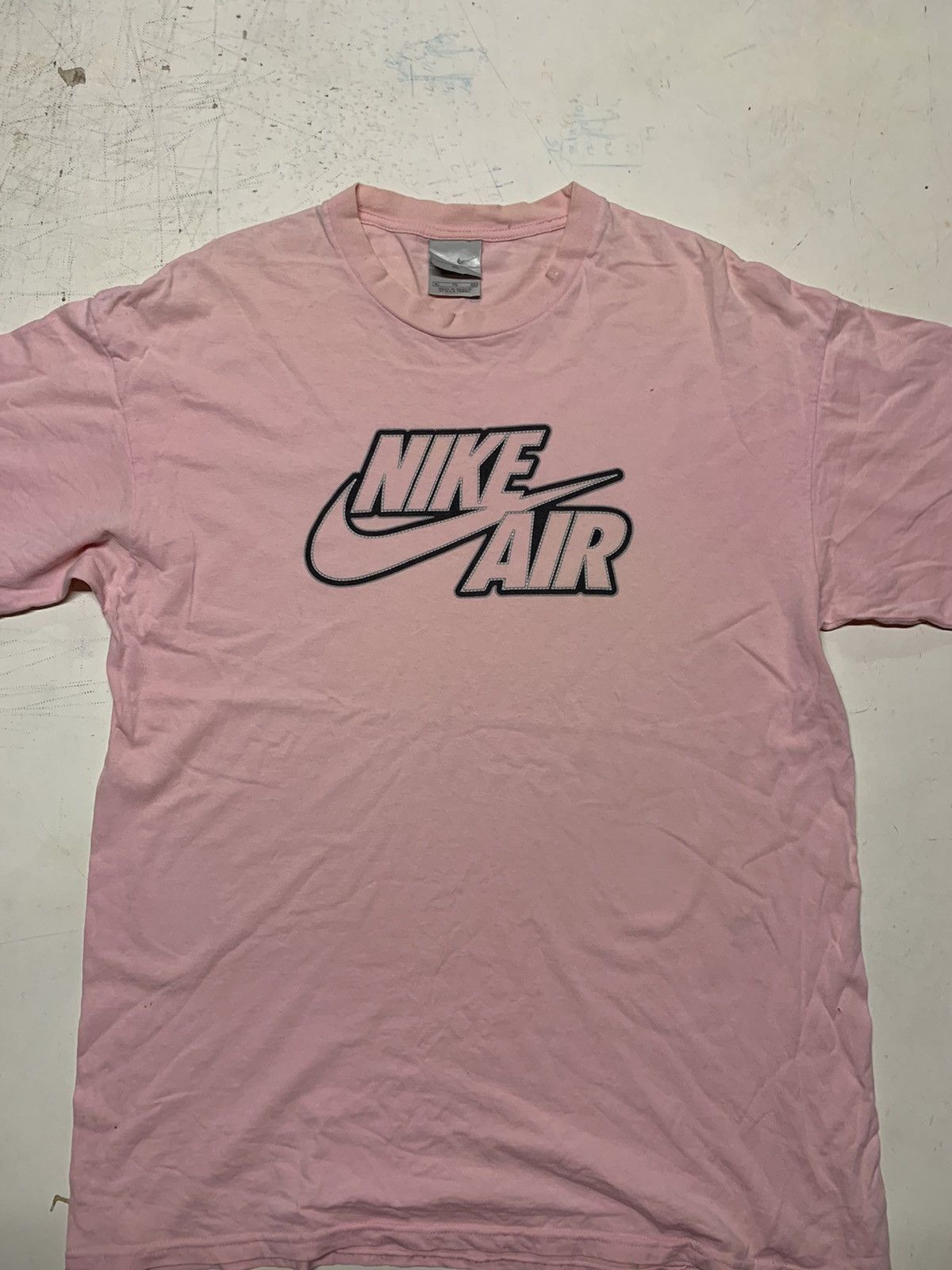 Nike Nike air t,shirt Size US XL / EU 56 / 4 - 3 Thumbnail