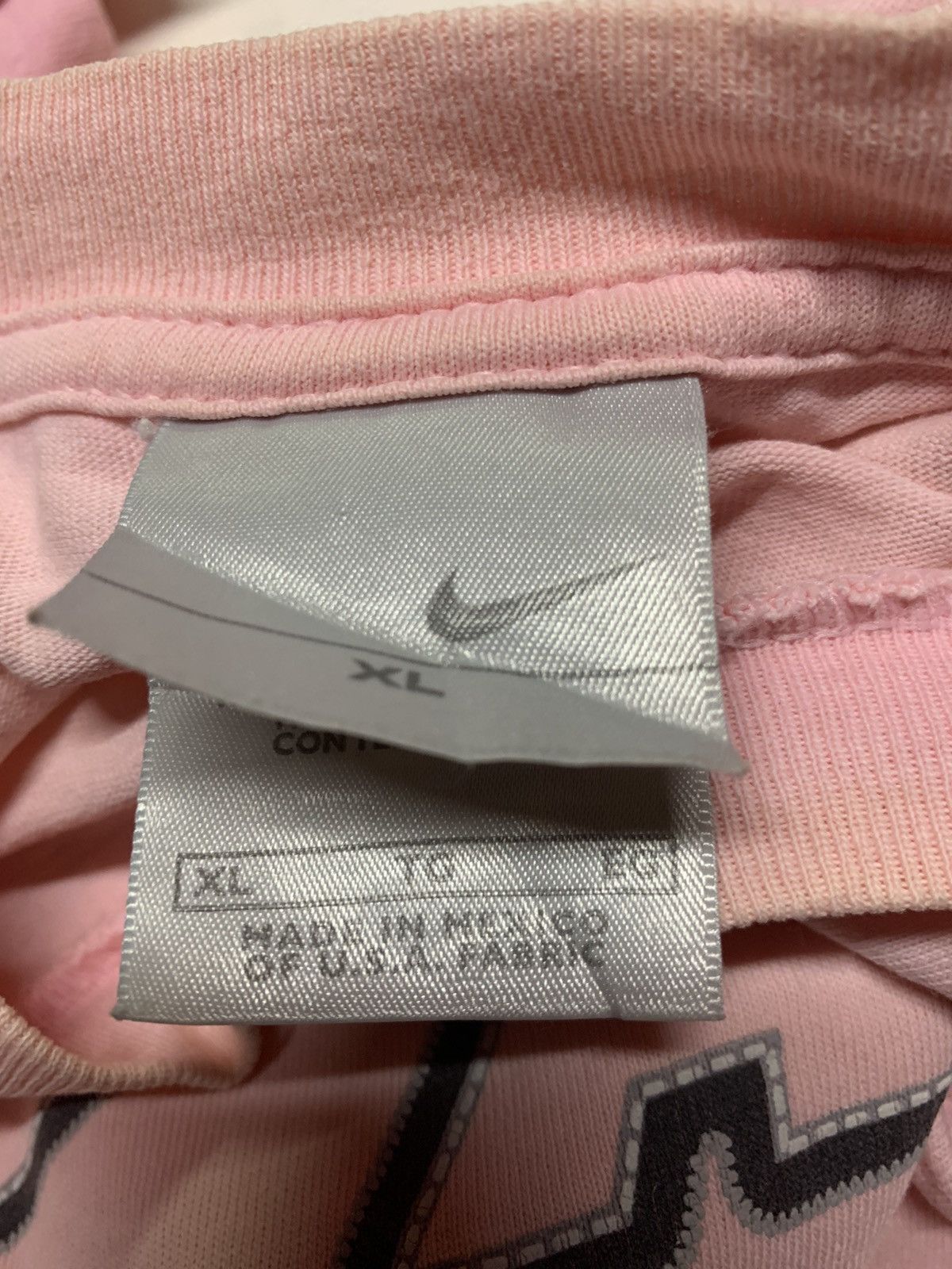 Nike Nike air t,shirt Size US XL / EU 56 / 4 - 6 Thumbnail
