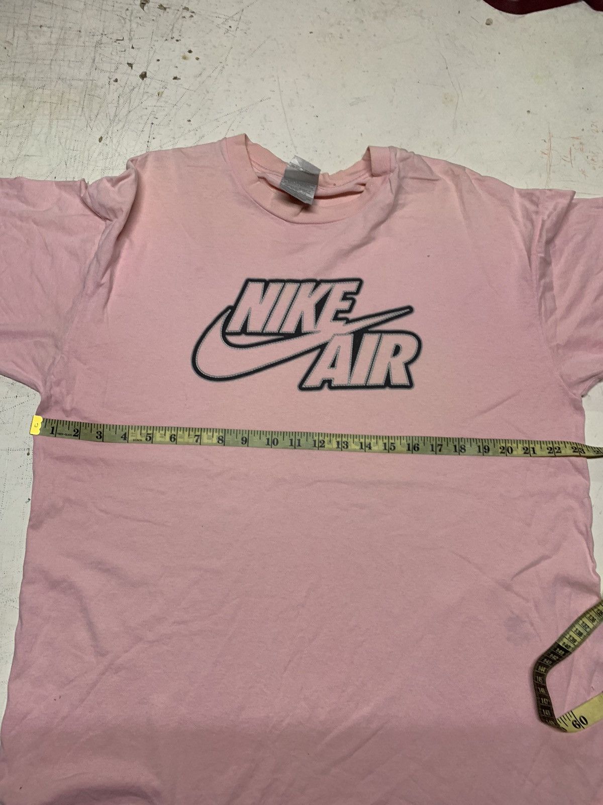 Nike Nike air t,shirt Size US XL / EU 56 / 4 - 9 Thumbnail