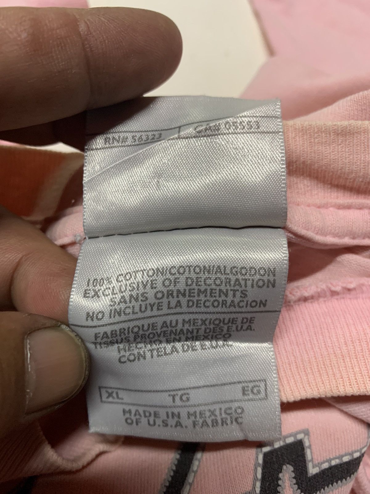Nike Nike air t,shirt Size US XL / EU 56 / 4 - 7 Thumbnail