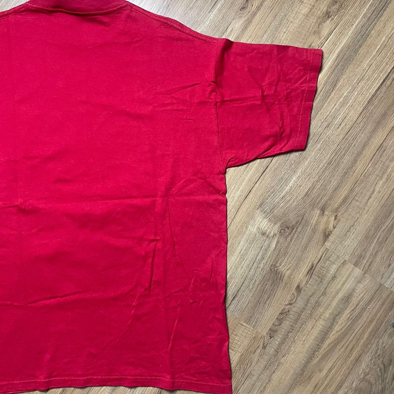 Vintage Vintage 04’s Ohio State NCAA Buckeyes OSU Red Sweatshirt nfl Size US XL / EU 56 / 4 - 10 Preview