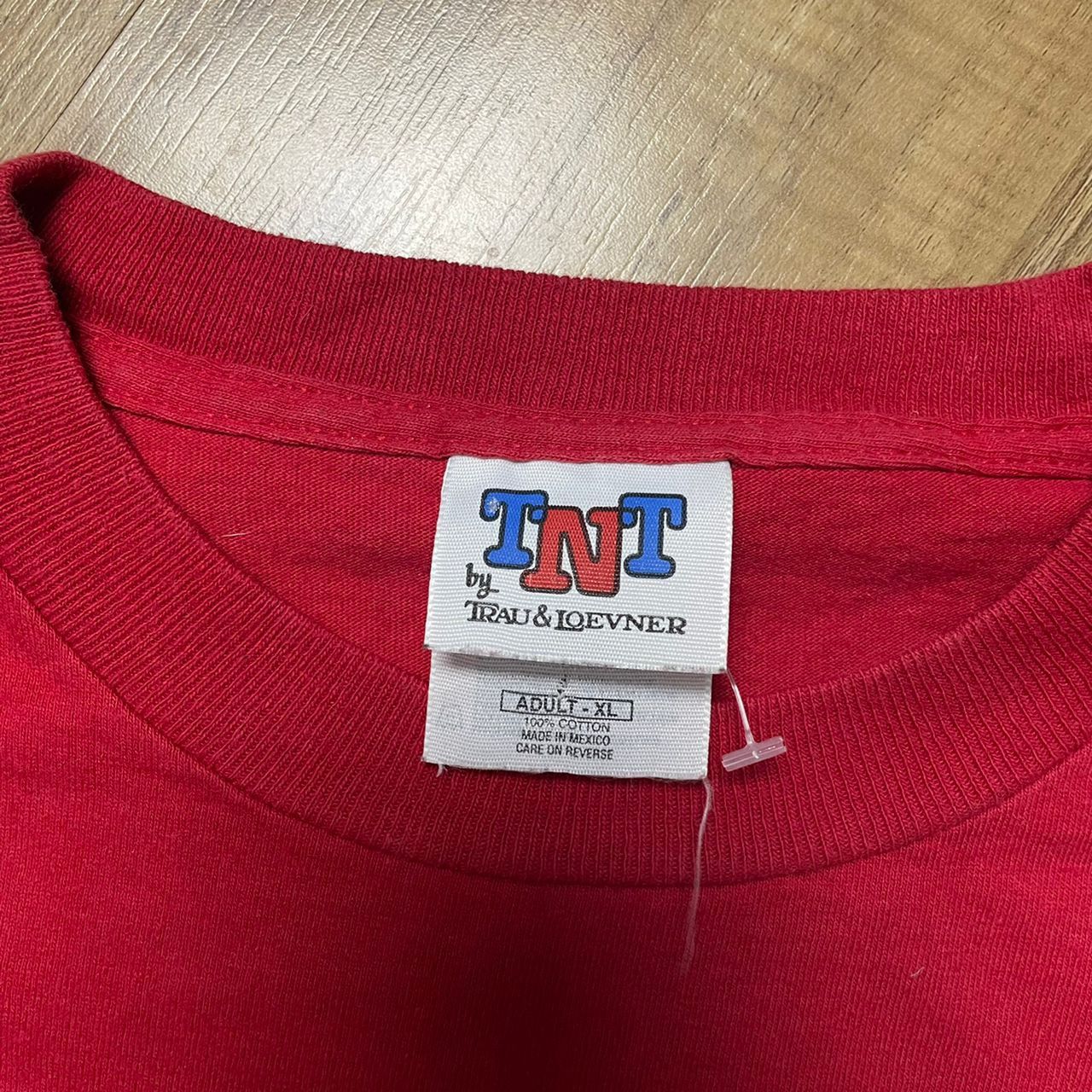 Vintage Vintage 04’s Ohio State NCAA Buckeyes OSU Red Sweatshirt nfl Size US XL / EU 56 / 4 - 4 Thumbnail