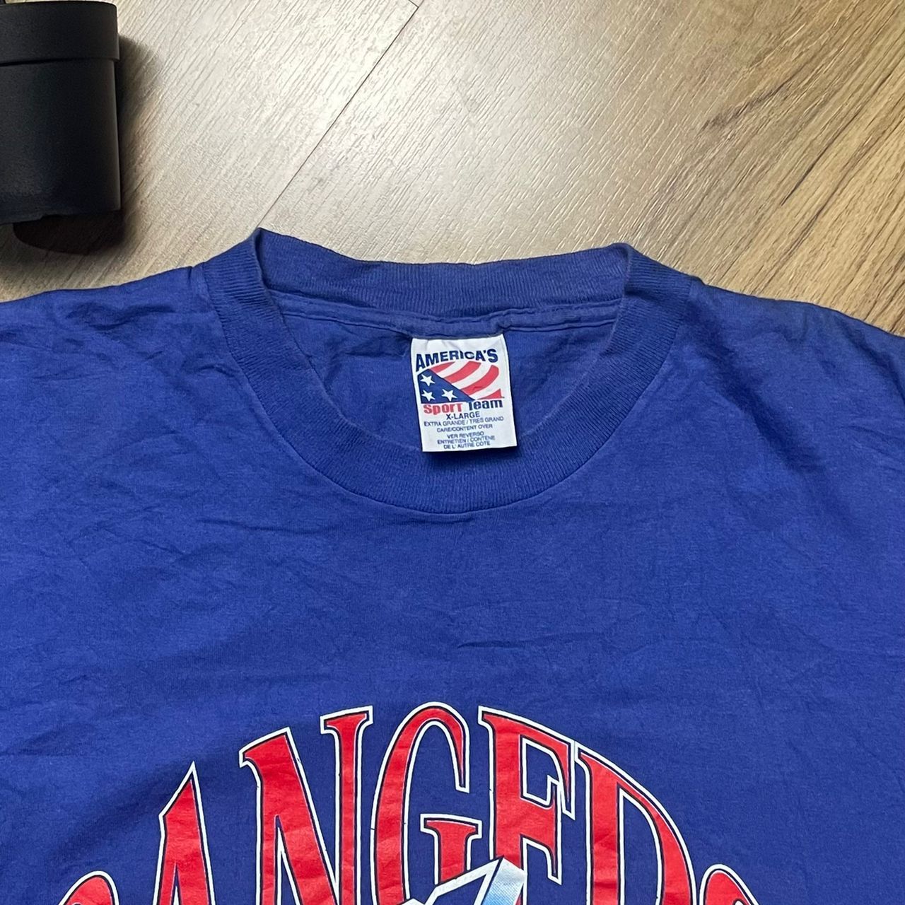 Vintage 90's 1994 NHL New York Rangers Stanley Cup