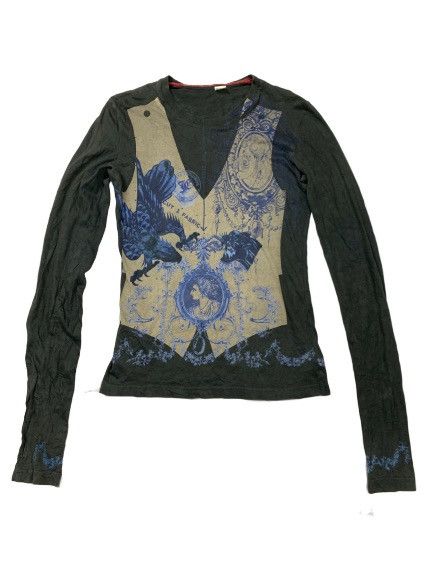 Image of John Galliano John Galliank Extra Sleeve, Women's (Size Small)