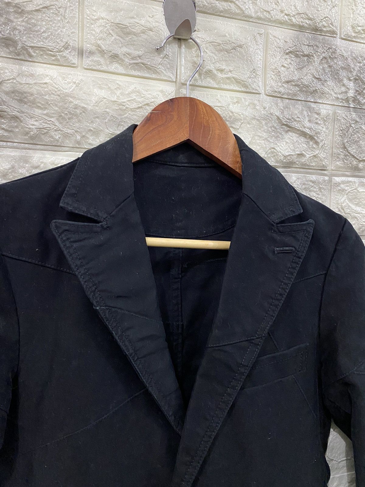 Japanese Brand EDGE Rupert Jacket Nice Design Size US S / EU 44-46 / 1 - 10 Thumbnail