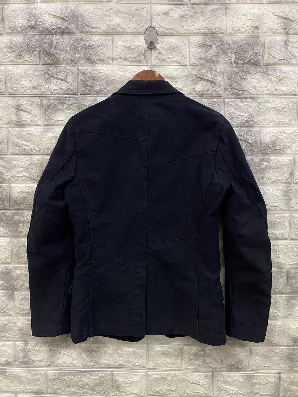 Japanese Brand EDGE Rupert Jacket Nice Design Size US S / EU 44-46 / 1 - 8 Thumbnail