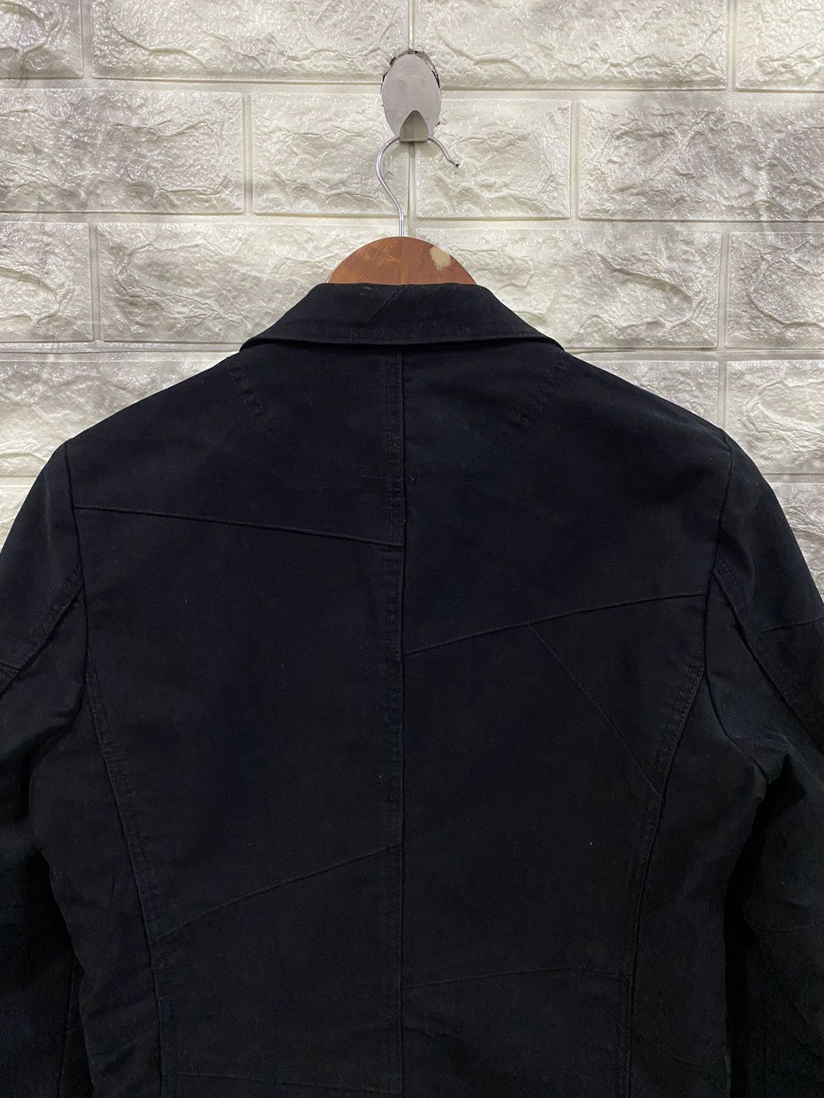Japanese Brand EDGE Rupert Jacket Nice Design Size US S / EU 44-46 / 1 - 9 Thumbnail