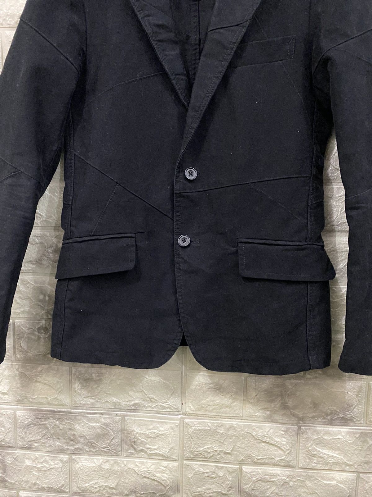Japanese Brand EDGE Rupert Jacket Nice Design Size US S / EU 44-46 / 1 - 7 Thumbnail