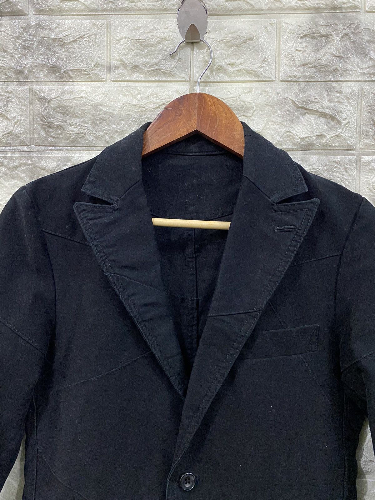 Japanese Brand EDGE Rupert Jacket Nice Design Size US S / EU 44-46 / 1 - 6 Thumbnail