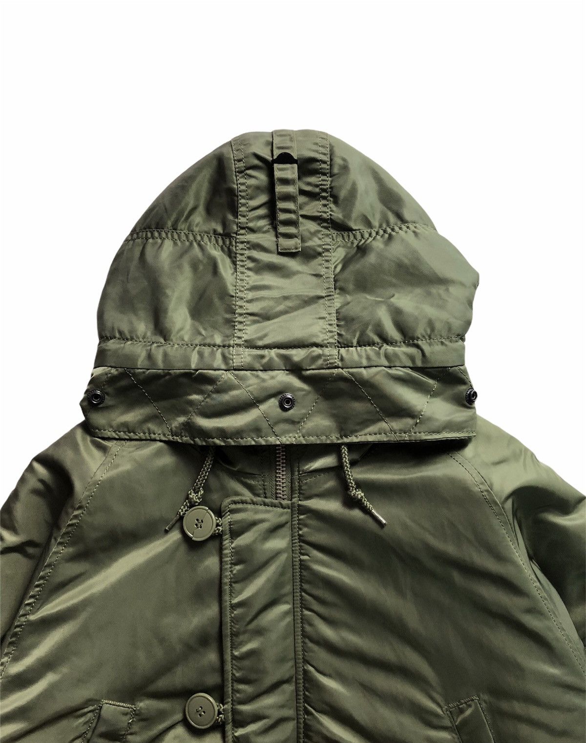 Alpha Industries Alpha Industries N-3B(N) Parka Size US L / EU 52-54 / 3 - 3 Thumbnail
