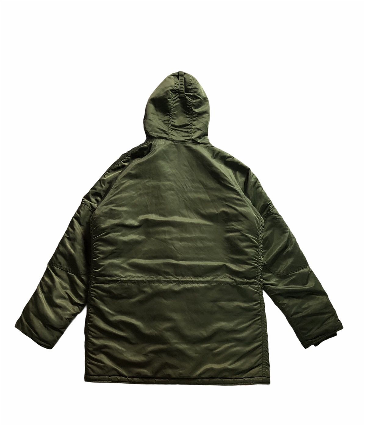 Alpha Industries Alpha Industries N-3B(N) Parka Size US L / EU 52-54 / 3 - 8 Thumbnail