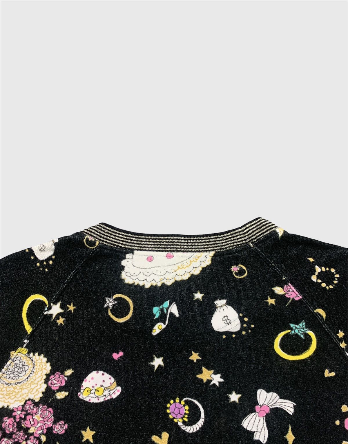 Tsumori Chisato × Vintage Vintage 90s Tsumori Chisato Sleep Issey Miyake Sweatshirt Size US M / EU 48-50 / 2 - 9 Thumbnail