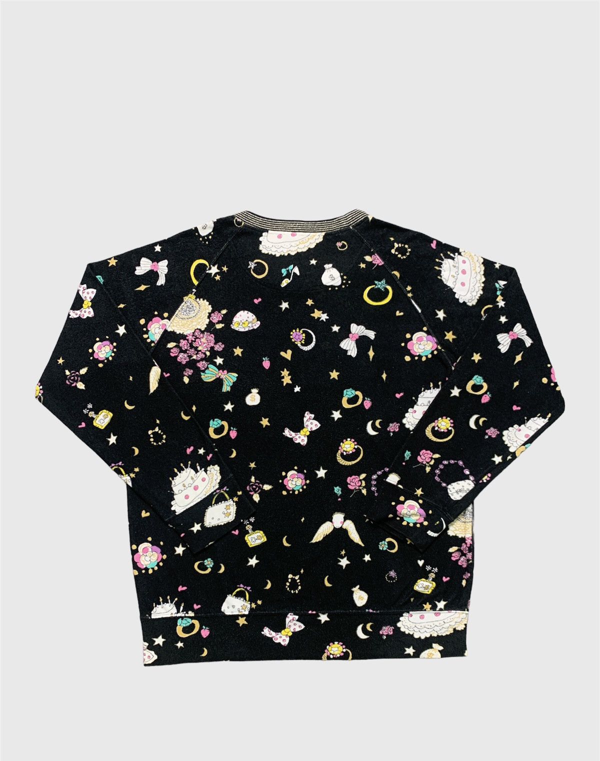 Tsumori Chisato × Vintage Vintage 90s Tsumori Chisato Sleep Issey Miyake Sweatshirt Size US M / EU 48-50 / 2 - 8 Thumbnail
