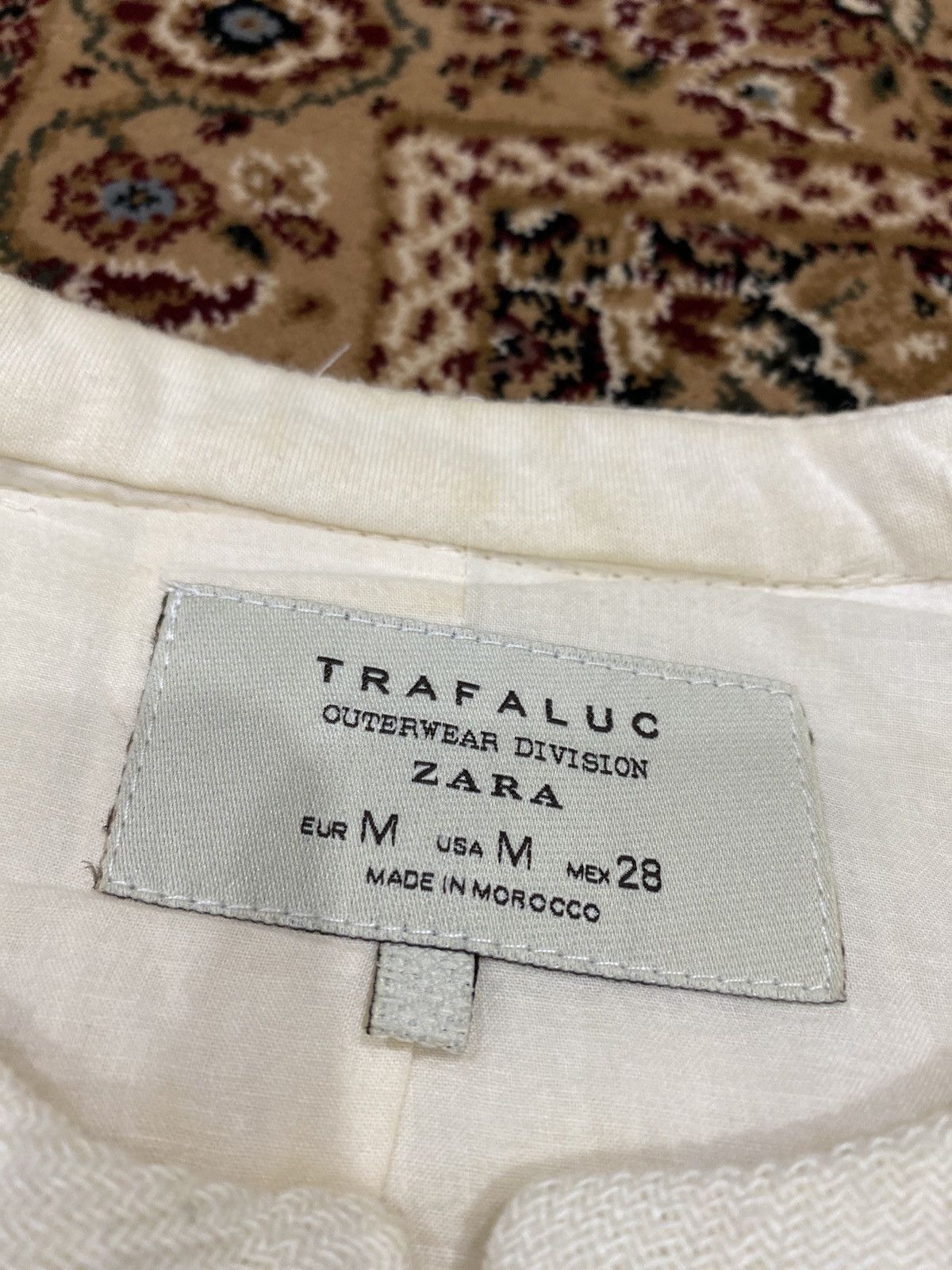 Zara Zara Varsity Jacket Size US M / EU 48-50 / 2 - 10 Thumbnail