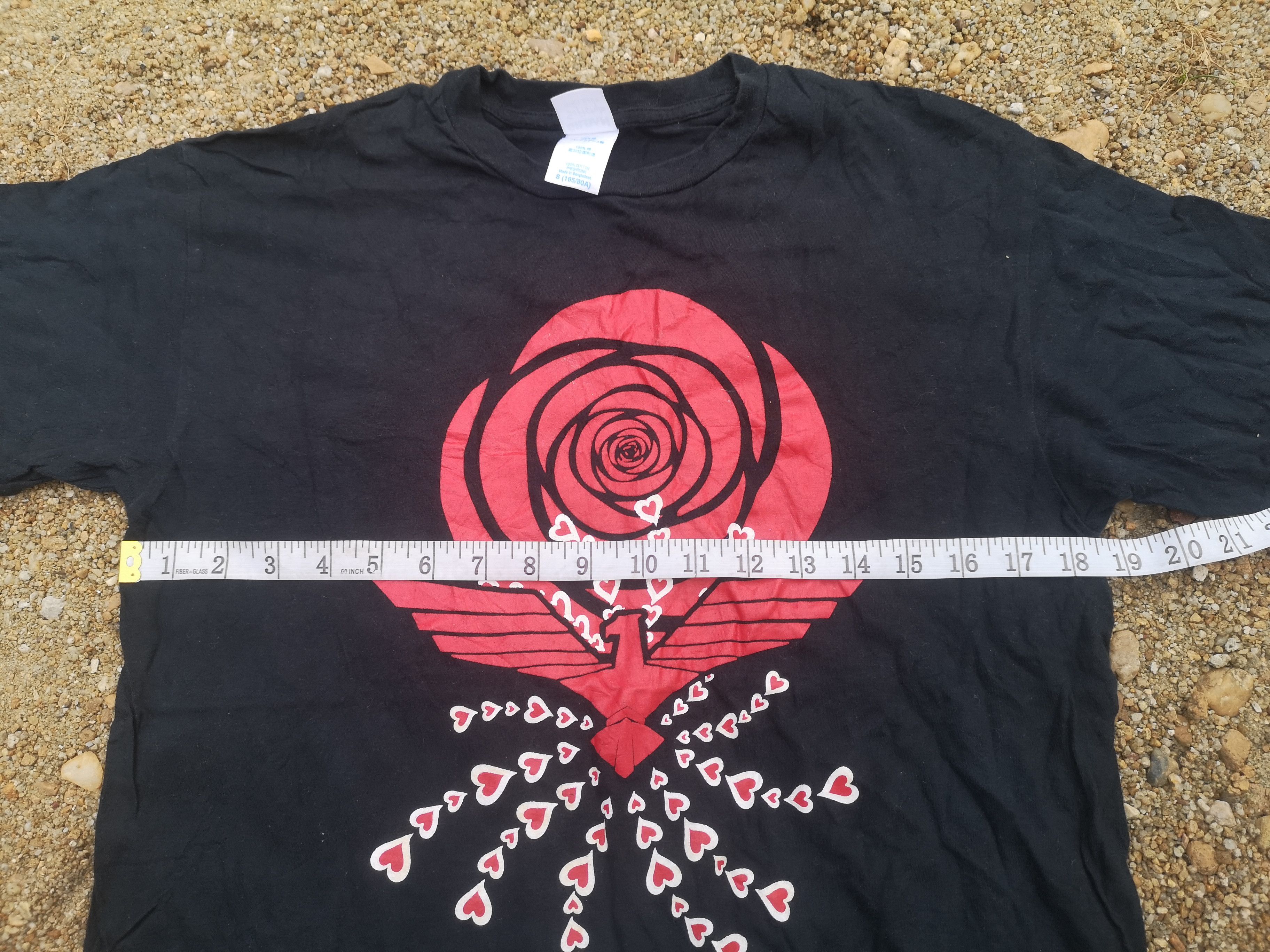 Band Tees Japanese Band of The Captain Band Size US S / EU 44-46 / 1 - 5 Thumbnail