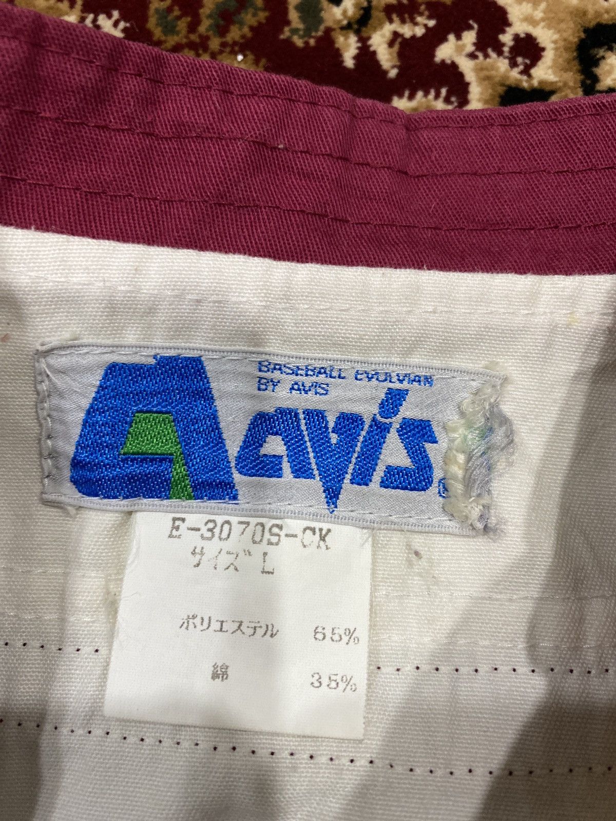 Japanese Brand × Vintage Vintage Selections Embroidered Logo Button shirt Size US L / EU 52-54 / 3 - 11 Thumbnail