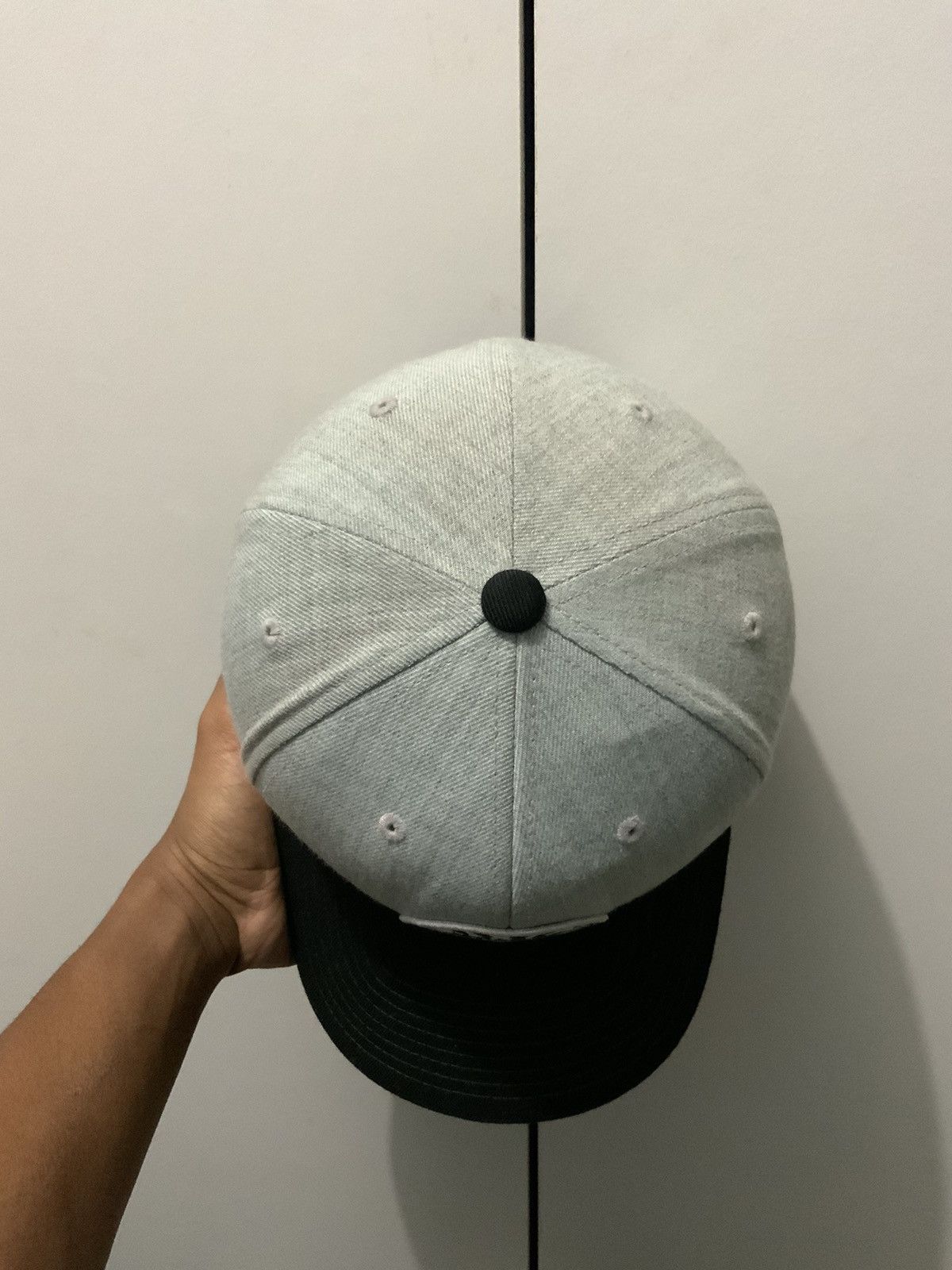 Brixton Brixton Supply Trade Mark Snapback Hat Size ONE SIZE - 8 Thumbnail