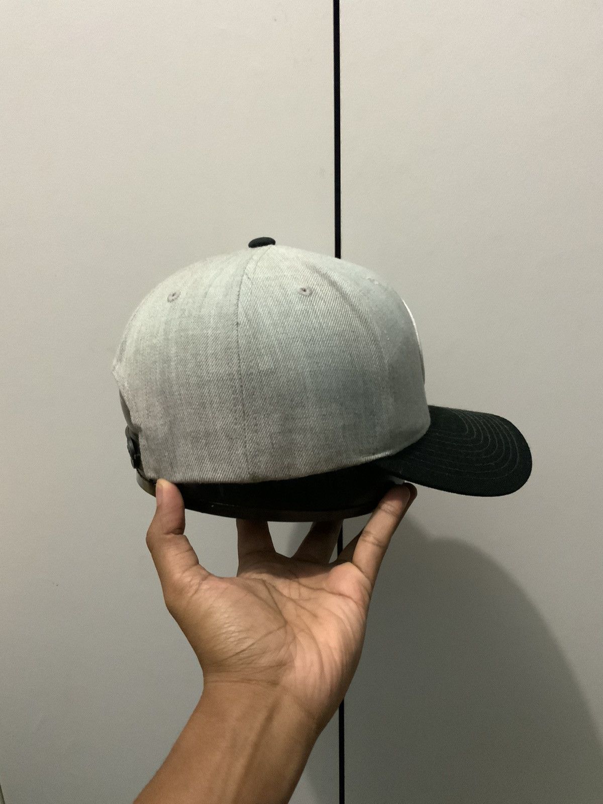 Brixton Brixton Supply Trade Mark Snapback Hat Size ONE SIZE - 6 Thumbnail