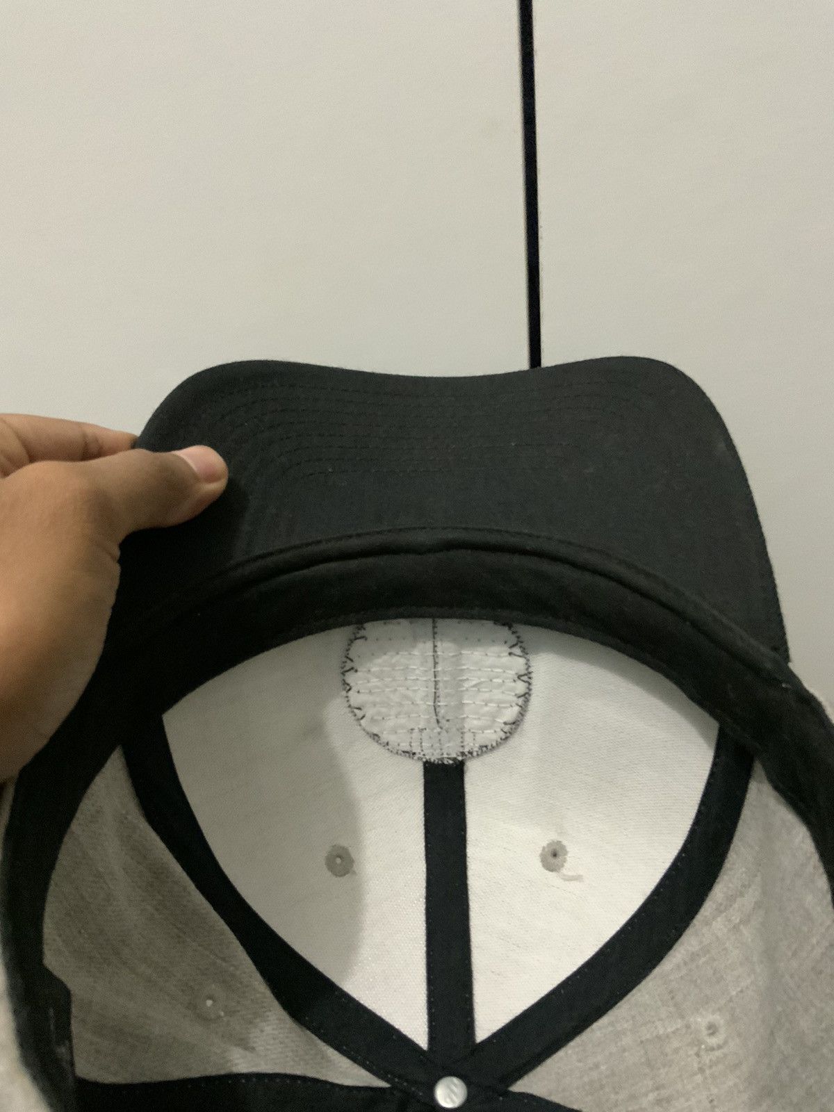 Brixton Brixton Supply Trade Mark Snapback Hat Size ONE SIZE - 10 Thumbnail