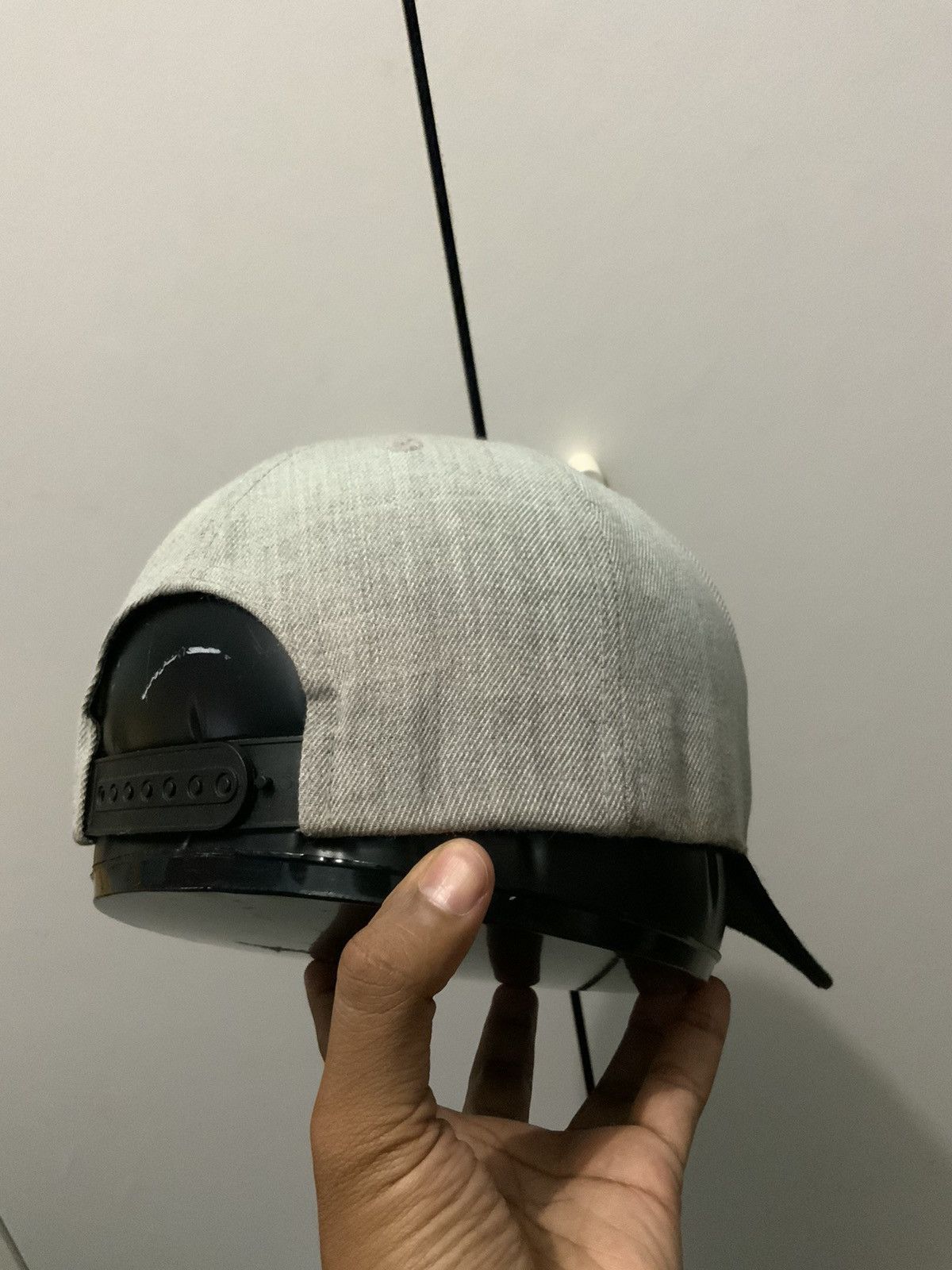 Brixton Brixton Supply Trade Mark Snapback Hat Size ONE SIZE - 7 Thumbnail