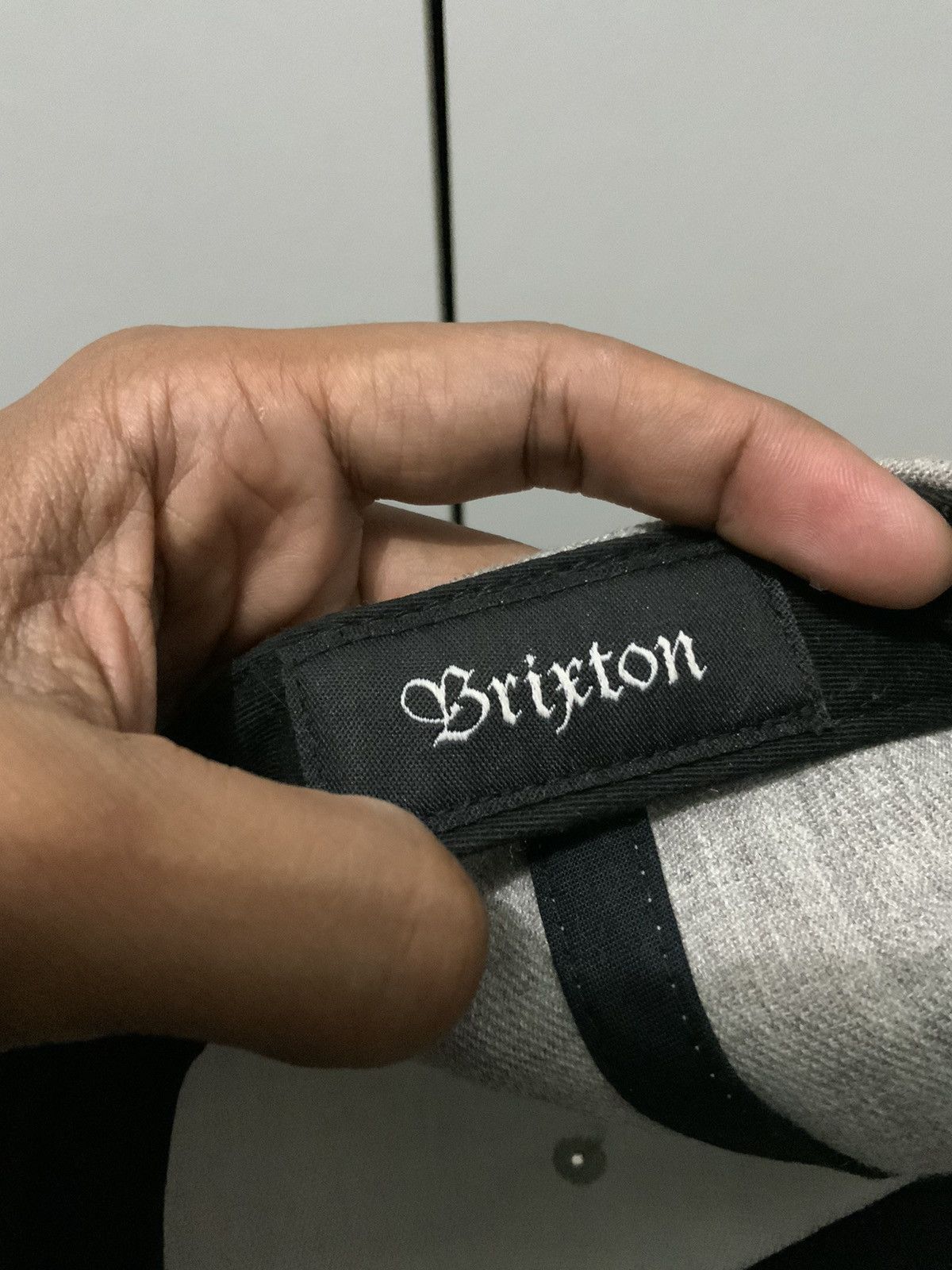 Brixton Brixton Supply Trade Mark Snapback Hat Size ONE SIZE - 14 Thumbnail