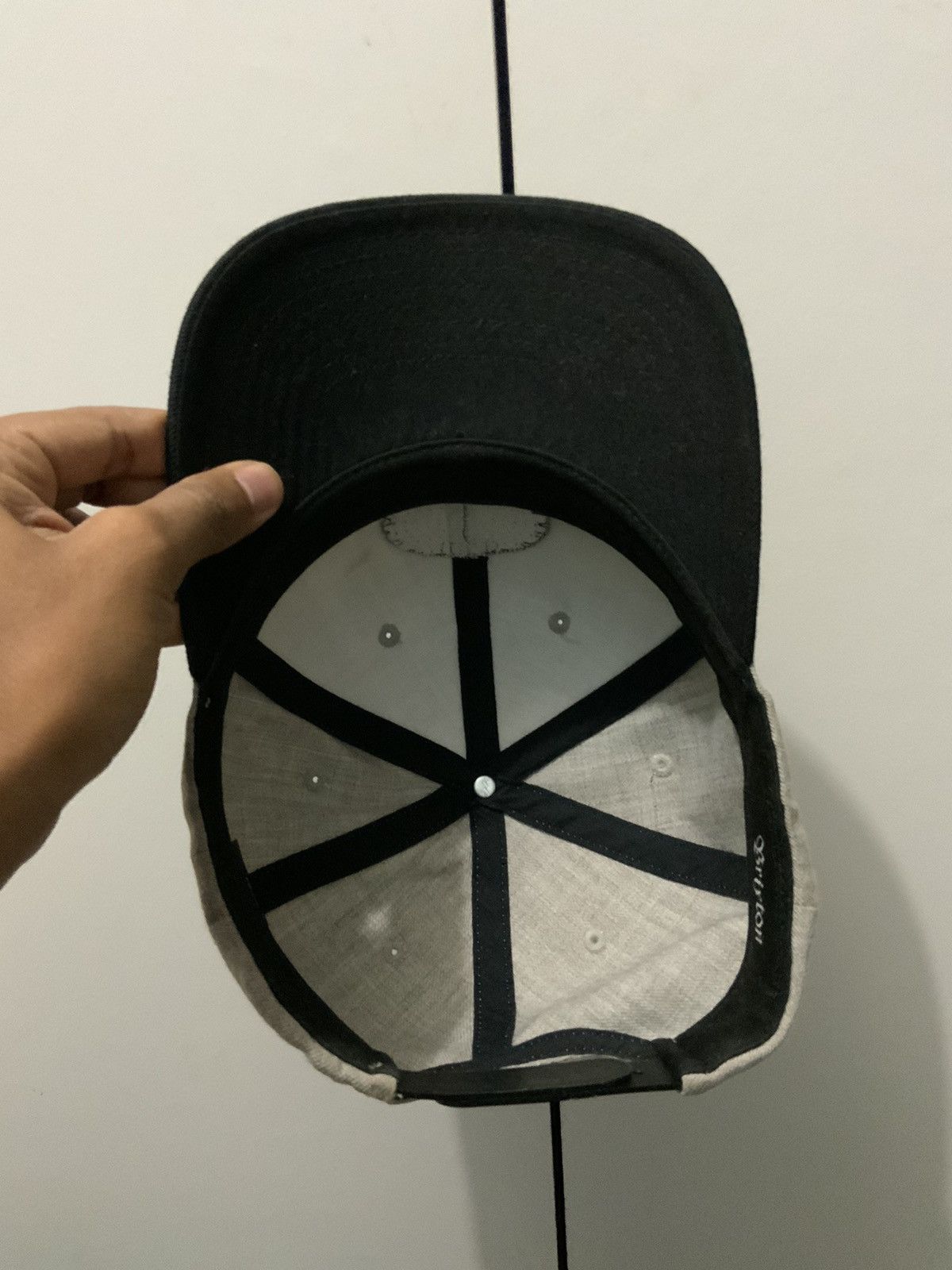 Brixton Brixton Supply Trade Mark Snapback Hat Size ONE SIZE - 9 Thumbnail