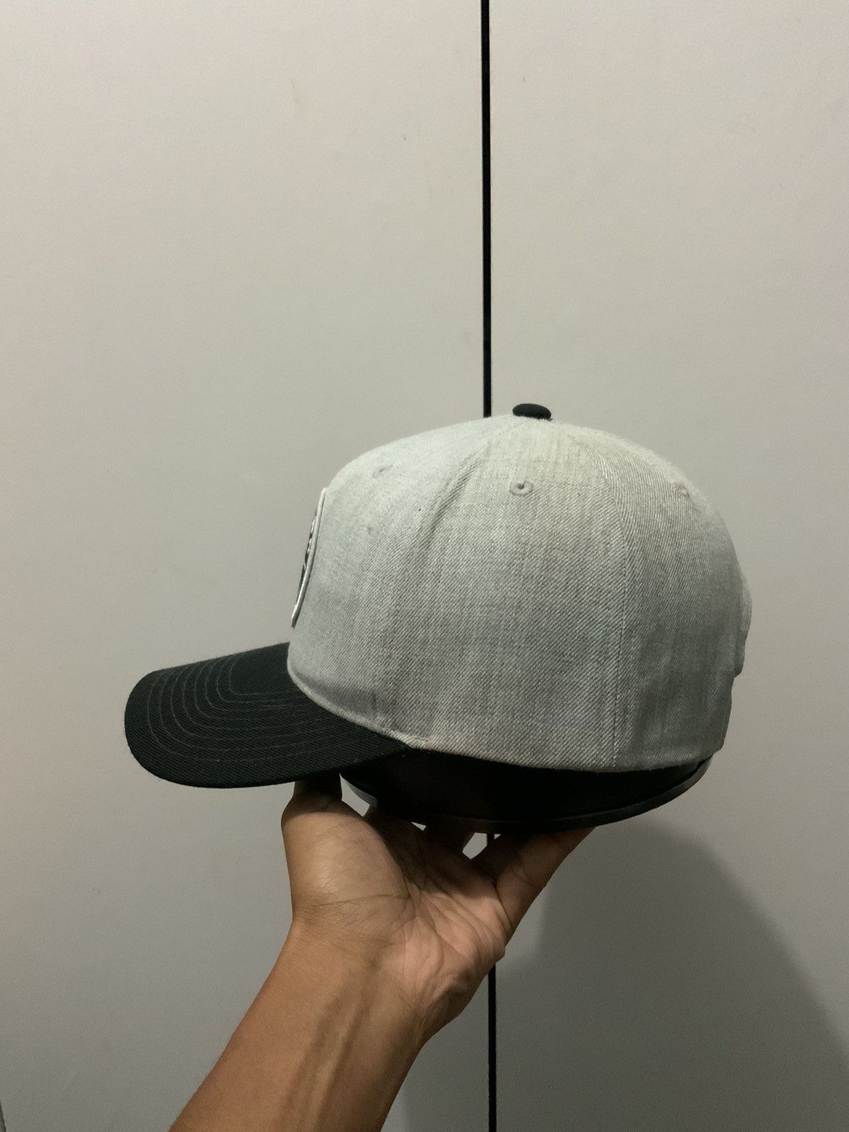Brixton Brixton Supply Trade Mark Snapback Hat Size ONE SIZE - 4 Thumbnail