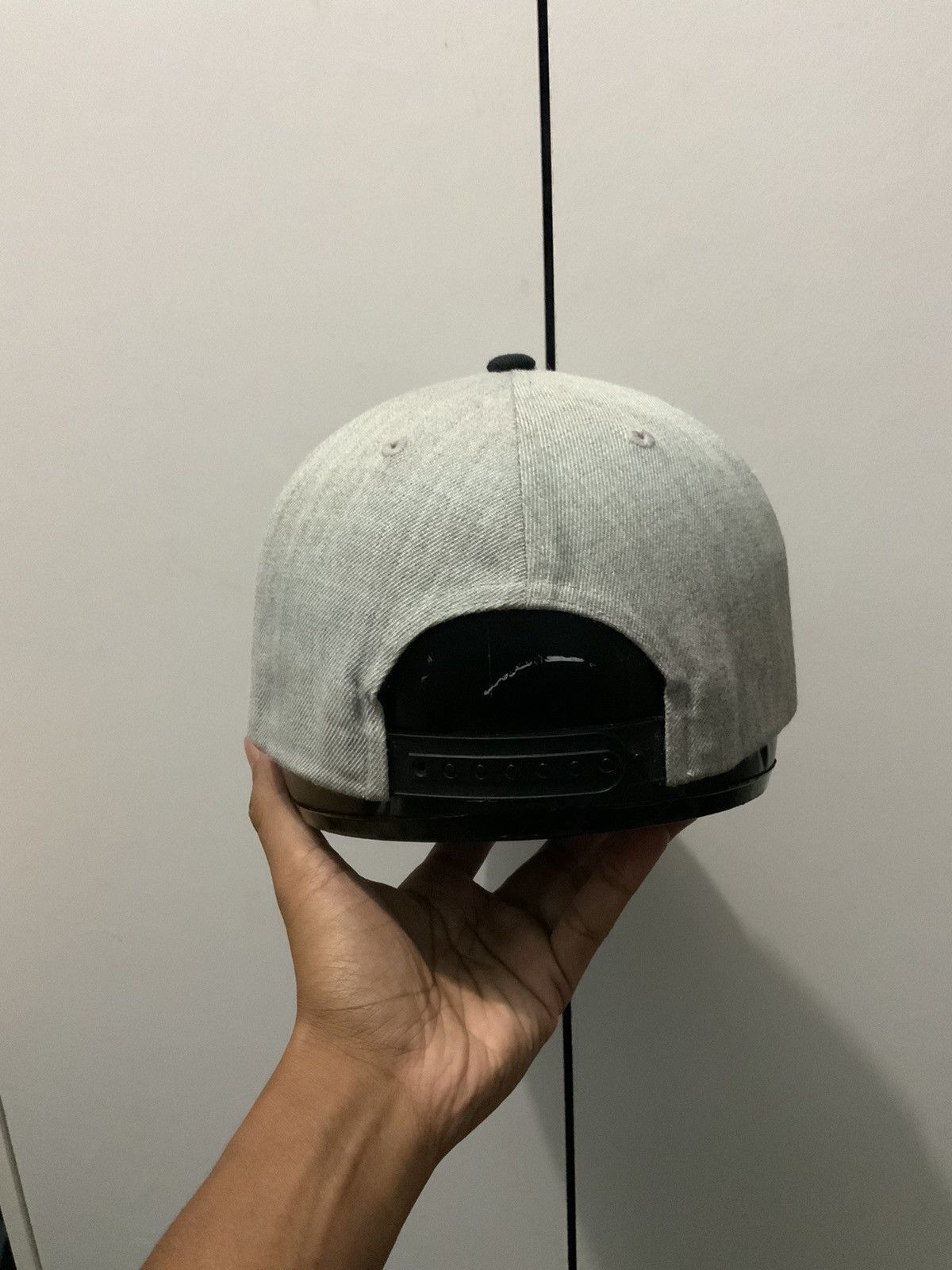 Brixton Brixton Supply Trade Mark Snapback Hat Size ONE SIZE - 5 Thumbnail
